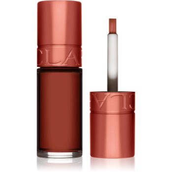Clarins Water Lip Stain Lip Gloss mat cu efect de hidratare - imagine 2